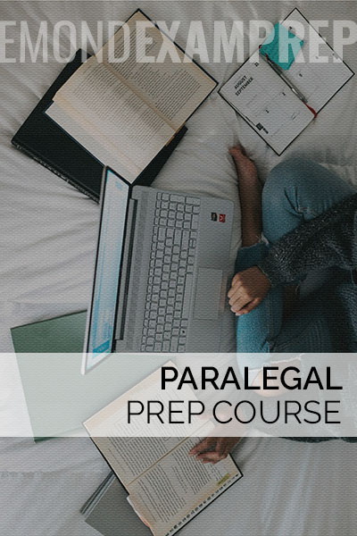 Paralegal Prep Course